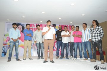 Lovers Movie Success Meet